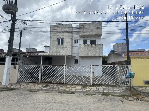 Apartamento, Vale das Águas, Santa Rita, PB