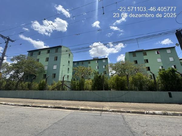 Apartamento, Conjunto Habitacional Inácio Monteiro, São Paulo, SP