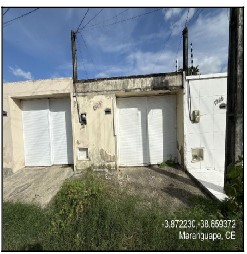 Casa, Novo Maranguape Ii, Maranguape, CE