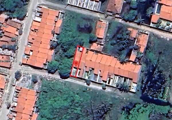 Casa, Atlantico, Paracuru, CE