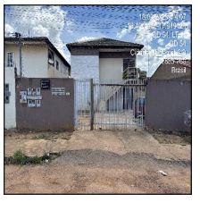 Apartamento, Parque Araguari-A, Cidade Ocidental, GO