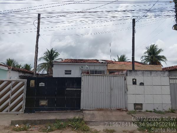 Casa, Planalto Tibiri Ii, Santa Rita, PB