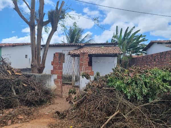 Casa, Distrito de Dom Marc, Maxaranguape, RN