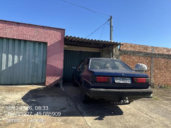 Casa, Vila São Sebastião, Senador Canedo, GO