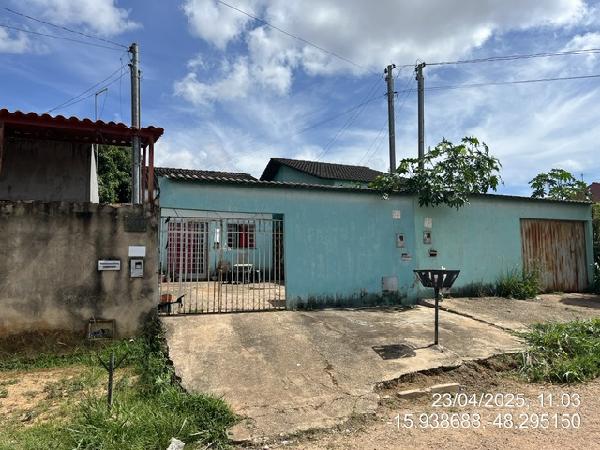 Casa, Parque Santo Antônio, Santo Antônio do Descoberto, GO