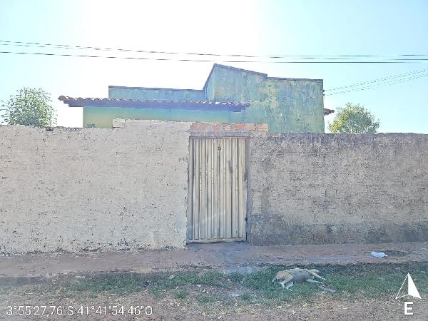 Casa, Esplanada, Piracuruca, PI