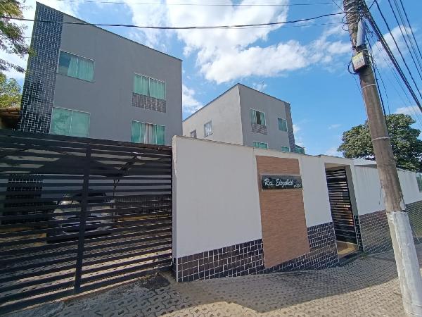Apartamento, SANTA CRUZ, VESPASIANO, MG