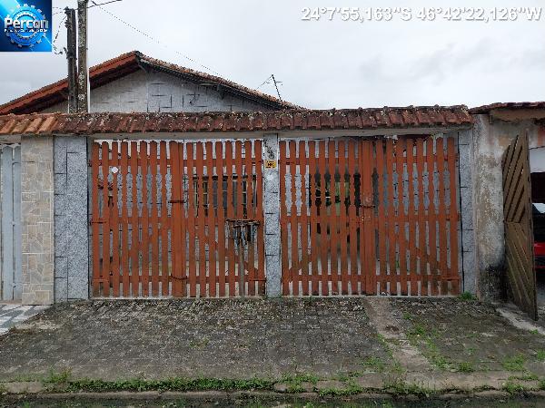 Casa, Florida Mirim, Mongaguá, SP