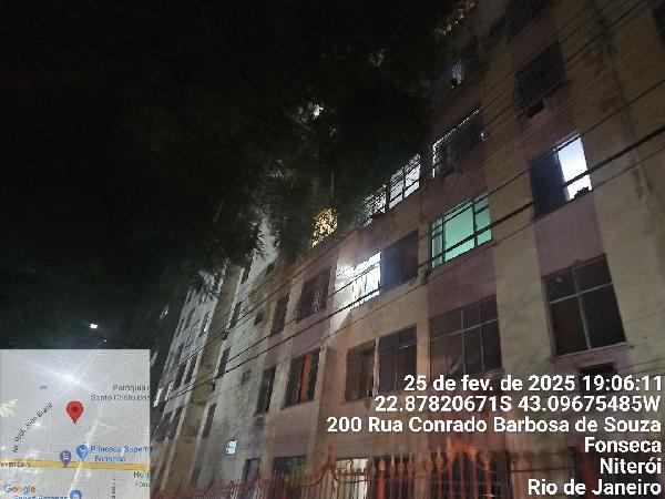 Apartamento, Fonseca, Niterói, RJ