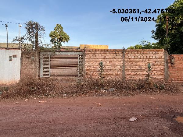 Casa, Bairro Tranqueira, Altos, PI