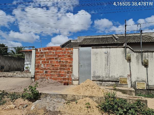 Casa, Pedra Branca, Pacajus, CE