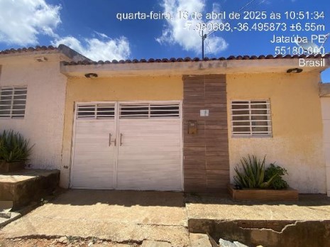 Casa, Lot Santo Antônio, Jataúba, PE