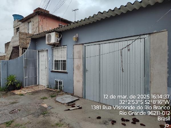 Casa, Lagoa, Rio Grande, RS