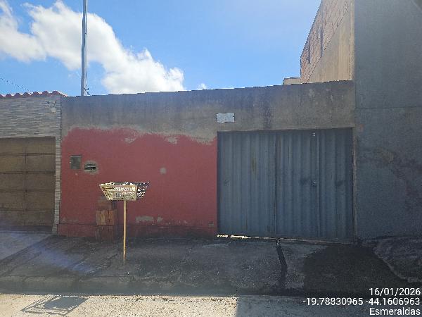 Casa, São Pedro, Esmeraldas, MG