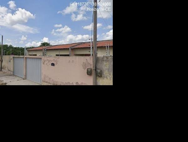 Casa, Planalto da Galiléia, Horizonte, CE