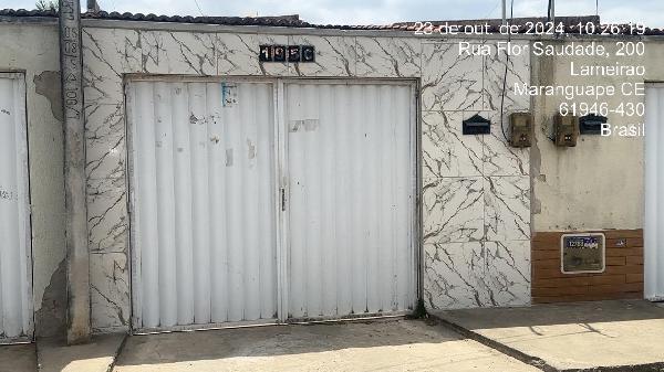 Casa, Lameirao, Maranguape, CE