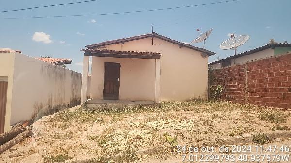 Casa, Centro, Alagoinha do Piauí, PI
