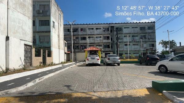 Apartamento, Ilha de São João, Simões Filho, BA