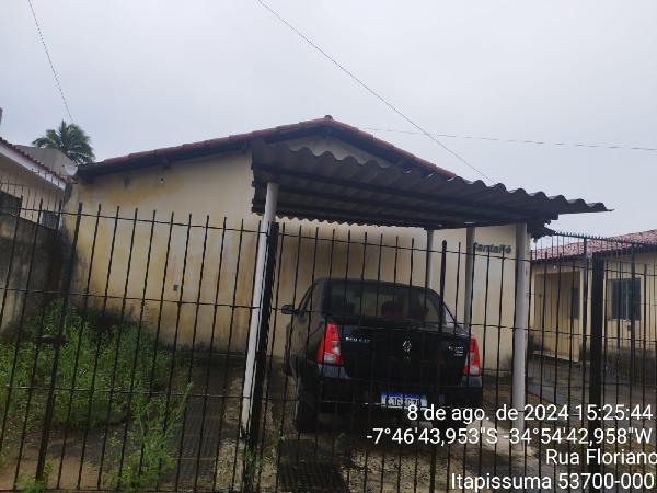 Casa, Cidade Industrial, Itapissuma, PE