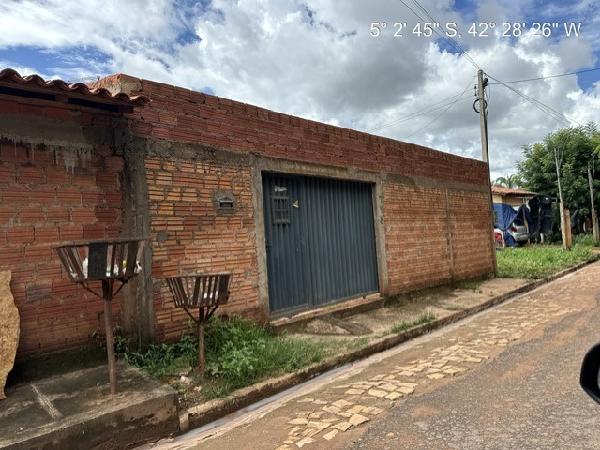 Casa, São Sebastião, Altos, PI