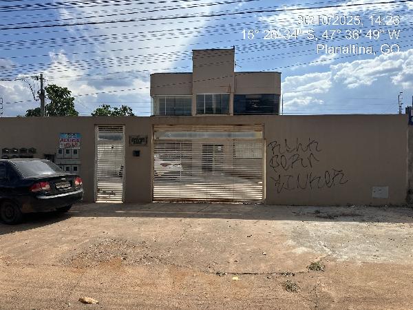 Apartamento, Setor Norte, Planaltina, GO