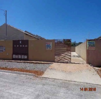 Casa, Mansoes Odisseia, Águas Lindas de Goiás, GO