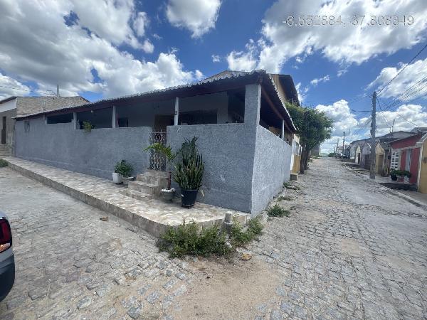 Casa, José Bernardino Filh, Jerico, PB
