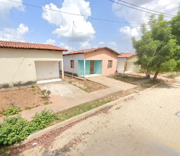 Casa, Piaçava I, Demerval Lobão, PI
