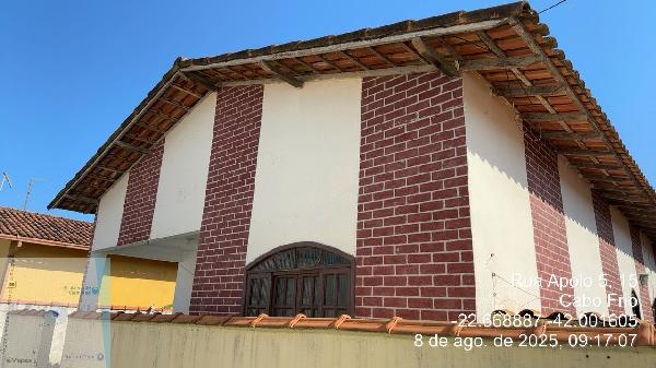 Casa, Jardim Balneário, Cabo Frio, RJ