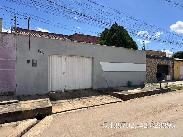 Casa, Baixa do Coco, Timon, MA