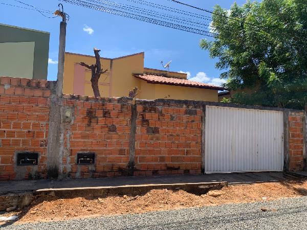 Casa, Olho Dagua, Piracuruca, PI