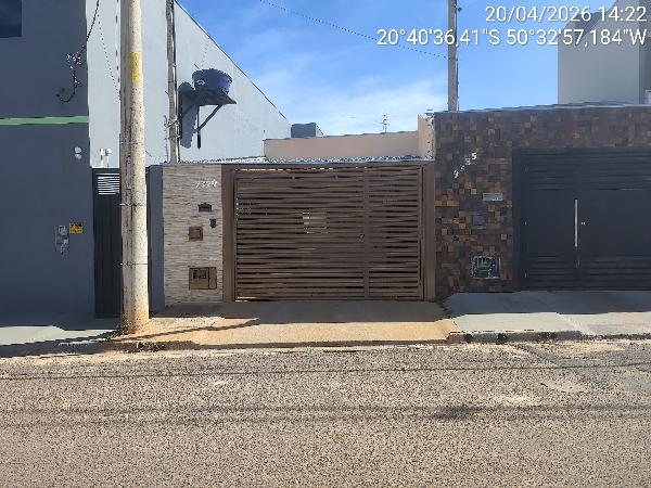 Casa, Residencial Pedro Caleguer, Auriflama, SP