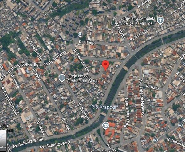 Apartamento, Cordovil, Rio de Janeiro, RJ