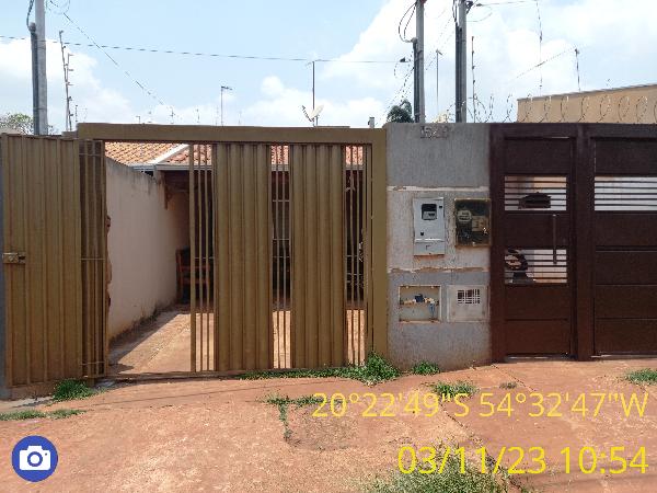 Casa, Jardim Columbia, Campo Grande, MS