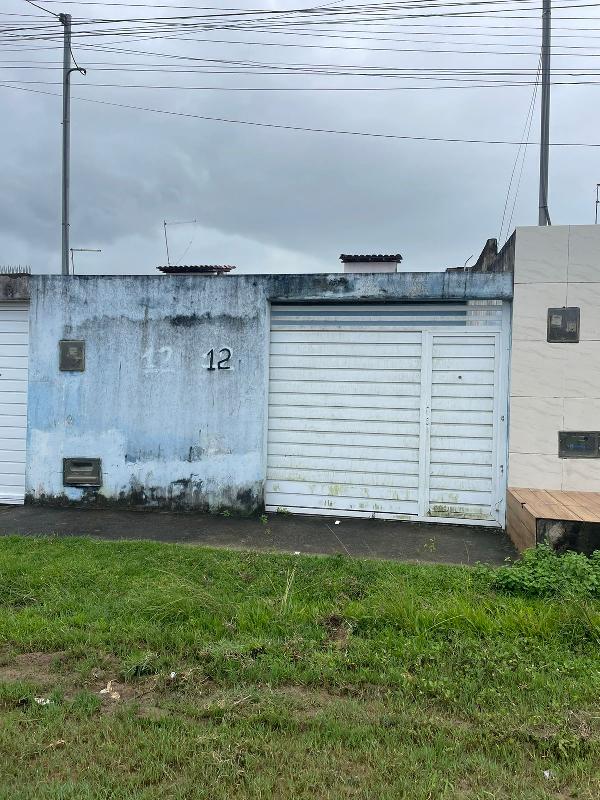 Casa, Lot Jardim Rosa de M, Nossa Senhora do Socorro, SE