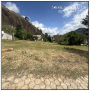 Casa, Caixa D'água, Carangola, MG