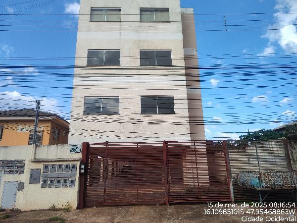 Apartamento, Parque Araguari A, Cidade Ocidental, GO