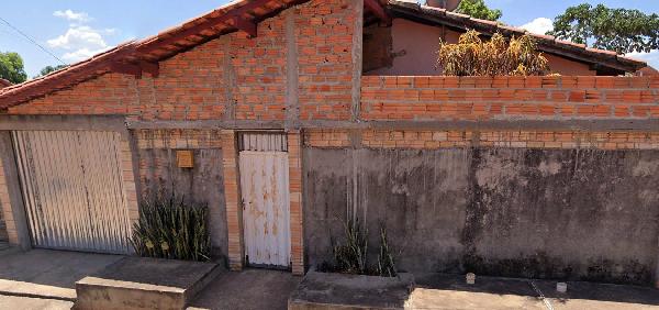 Casa, Ipiranga, José de Freitas, PI