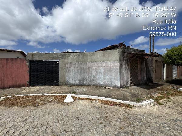 Casa, Central Parque I, Extremoz, RN