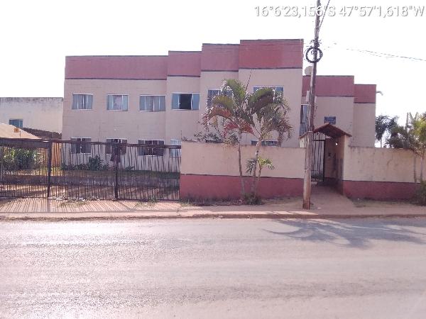 Apartamento, Parque Araguari, Cidade Ocidental, GO