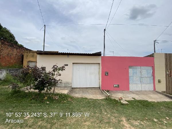 Casa, Jardim, Nossa Senhora do Socorro, SE