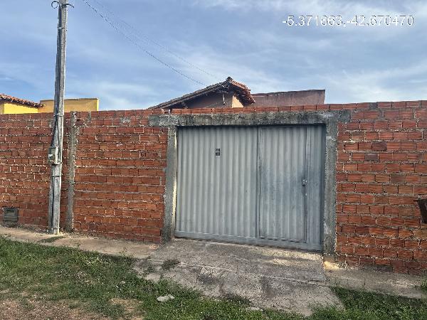 Casa, São Pedro, Demerval Lobão, PI