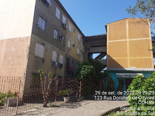 Apartamento, Cohab, Sapucaia do Sul, RS
