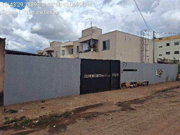 Apartamento, Mansoes Por do Sol, Águas Lindas de Goiás, GO