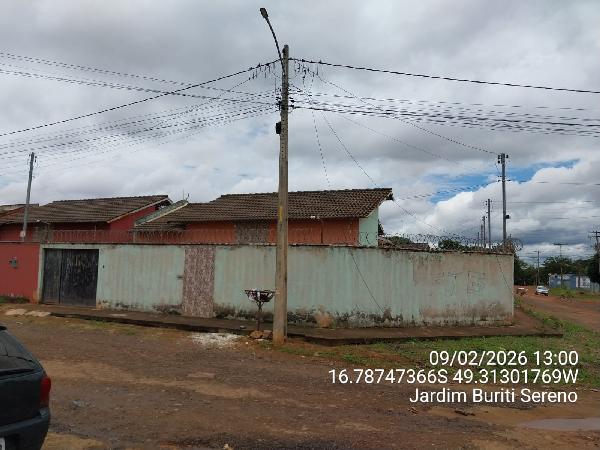 Casa, Jardim Buriti Sereno, Aparecida de Goiânia, GO