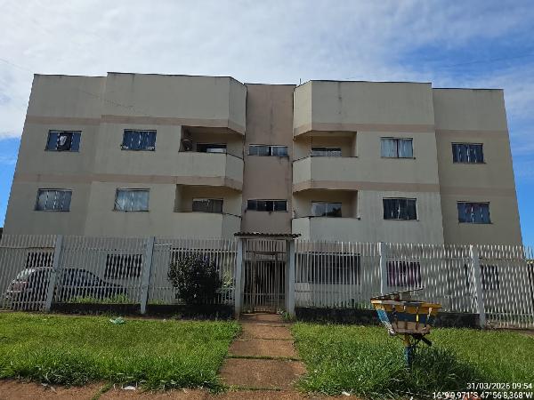 Apartamento, PARQUE INDUSTRIAL MINGONE, Luziânia, GO