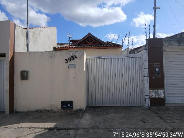 Casa, Presidente Médici, Campina Grande, PB
