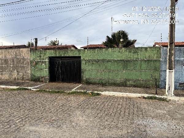 Casa, Estivas, Extremoz, RN