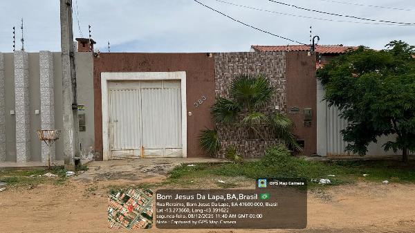 Casa, Shangri-La, Bom Jesus da Lapa, BA