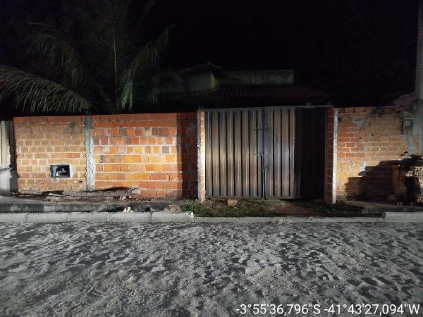 Casa, Baixa da Ema, Piracuruca, PI